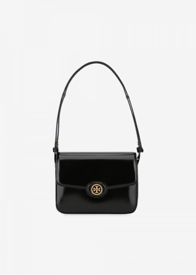 토리버치 여성 로빈슨 블랙 숄더백 143122 001