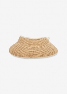 스크래치_헬렌카민스키 여성 알리야 9 네추럴/샌드 썬캡 HAT50513 Natural/Sand(173960)