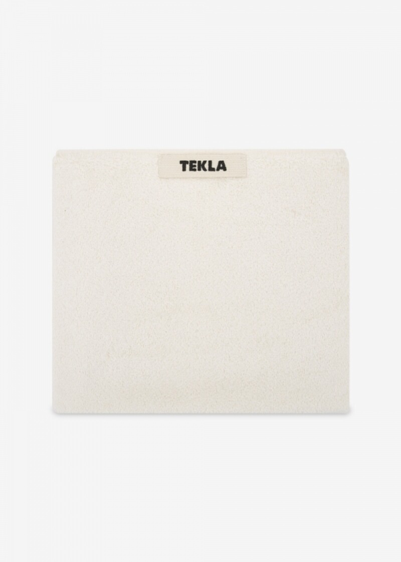 테클라 공용 오가닉 아이보리 핸드타올 TT IV50X80 IVORY