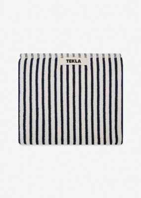 테클라 공용 오가닉 세일러 스트라이프 핸드타올 TT SS50X90 SAILOR STRIPES