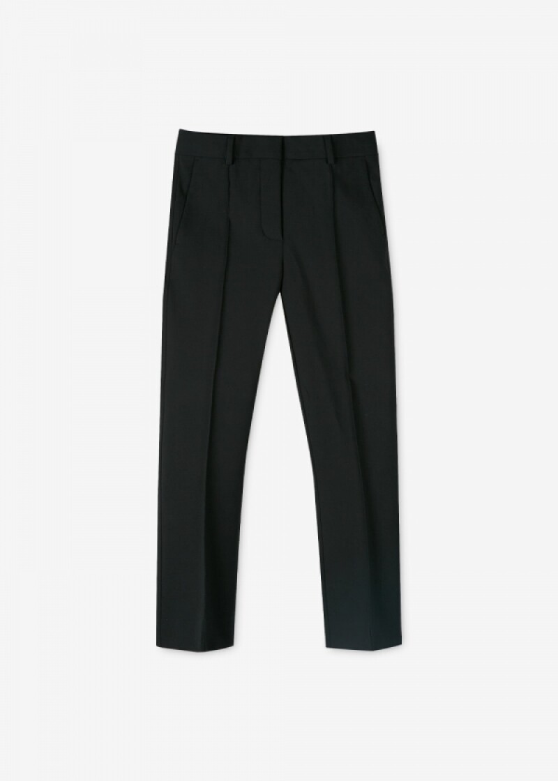 막스마라 여성 스포츠막스 블랙 팬츠 21360213600 005