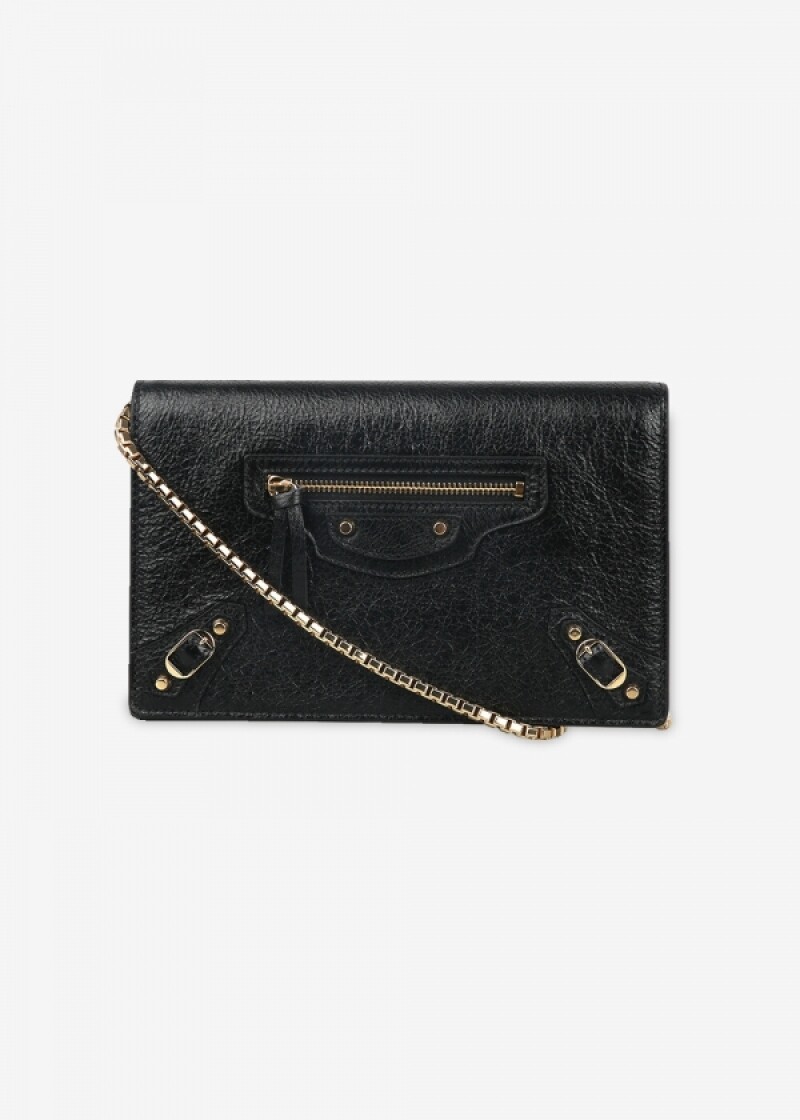 발렌시아가 여성 클래식 블랙 숄더백 444168 D940G 1000