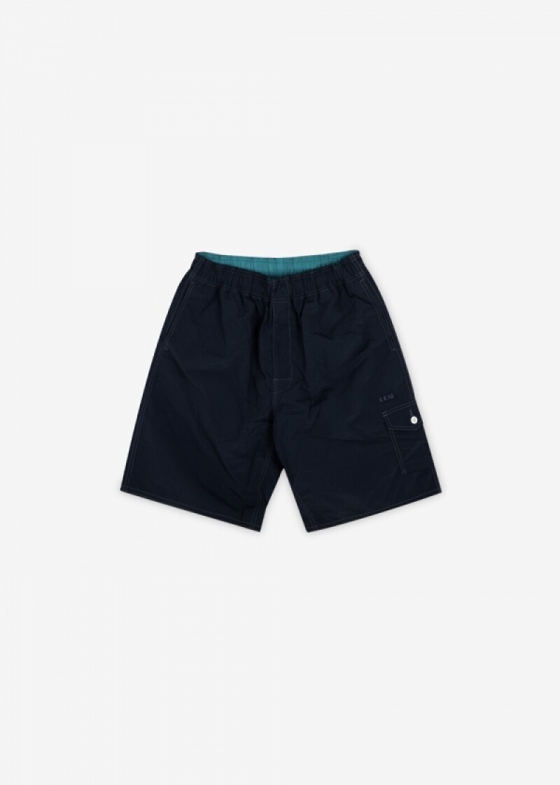 나나미카 남성 덱 네이비 반바지 S25SD025E NAVY