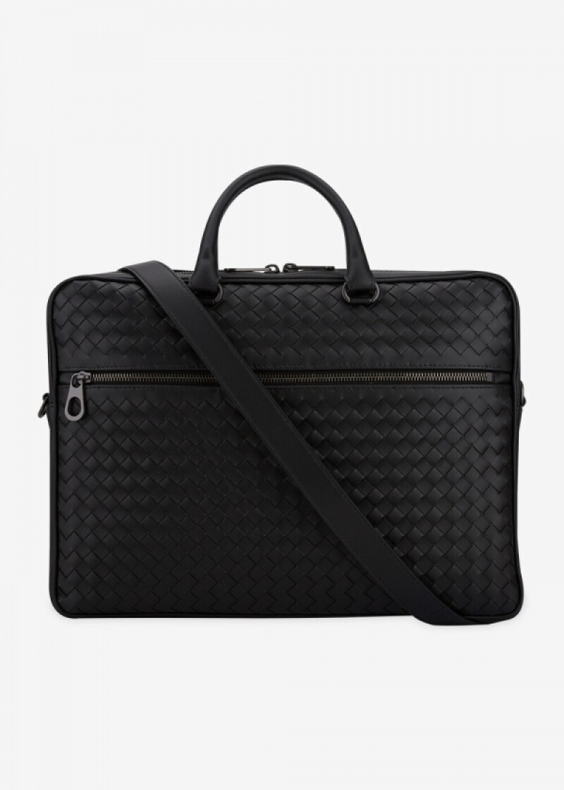 보테가베네타 남성 인트레치아토 블랙 토트백 516110 V47W1 1275