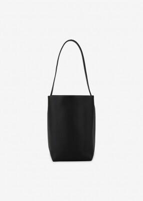 더로우 여성 NS 파크 블랙 토트백 W1313L129 BLK