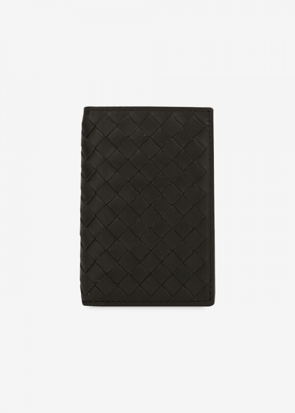 꼬르소밀라노,스크래치_보테가베네타 남성 인트레치아토 다크브라운 카드지갑 464902 V4651 2006(180710)