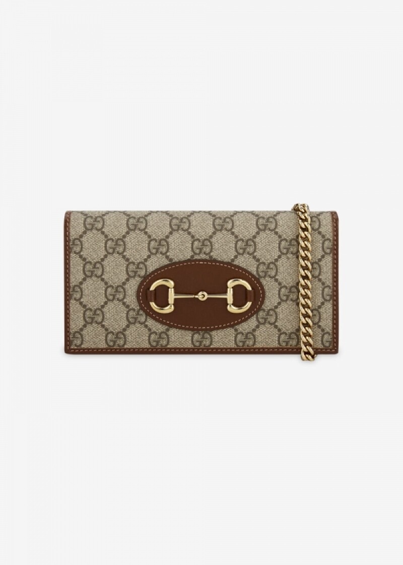 구찌 여성 홀스빗 1955 베이지 크로스백 621892 92TCG 8563