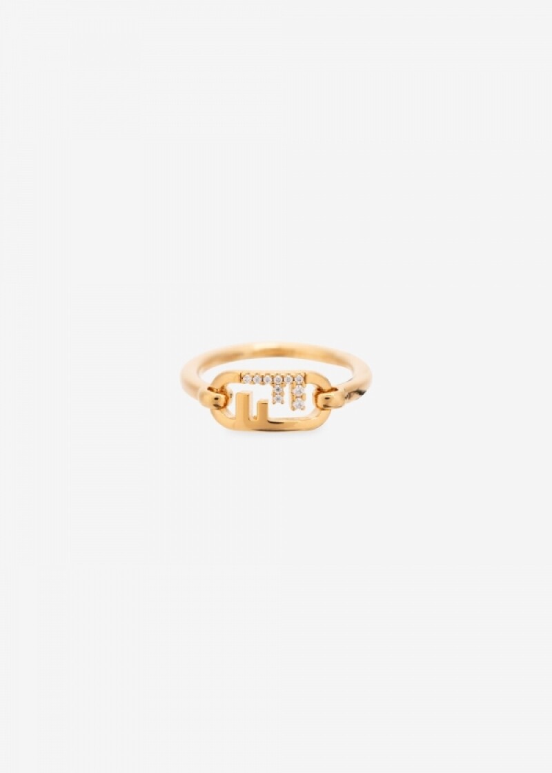 스크래치_펜디 여성 FF 로고 골드 반지 8AH323 A44G F089U(181437)