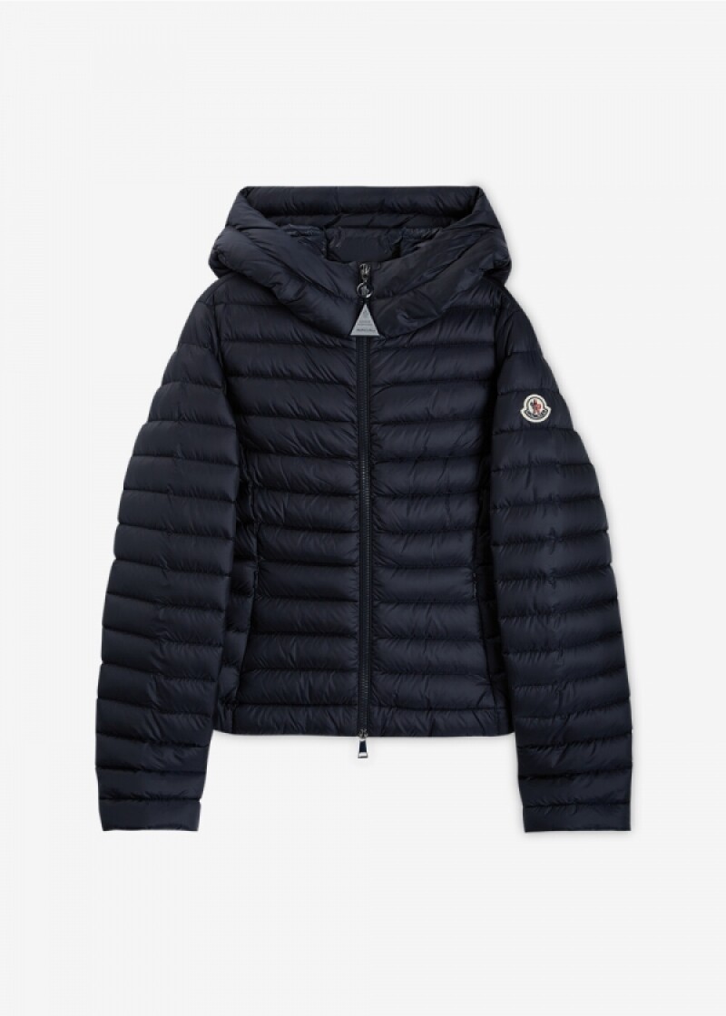 몽클레어 여성 IGE 이게 네이비 패딩 1A00004 597YF 778