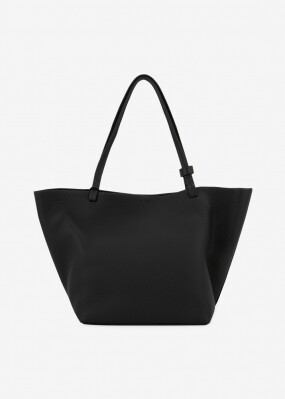 더로우 여성 파크 쓰리 블랙 토트백 W1272L129 BLKP