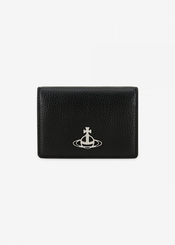 꼬르소밀라노,스크래치_비비안웨스트우드 남성 리비건 블랙 카드지갑 51110015U S000D N403(182489)