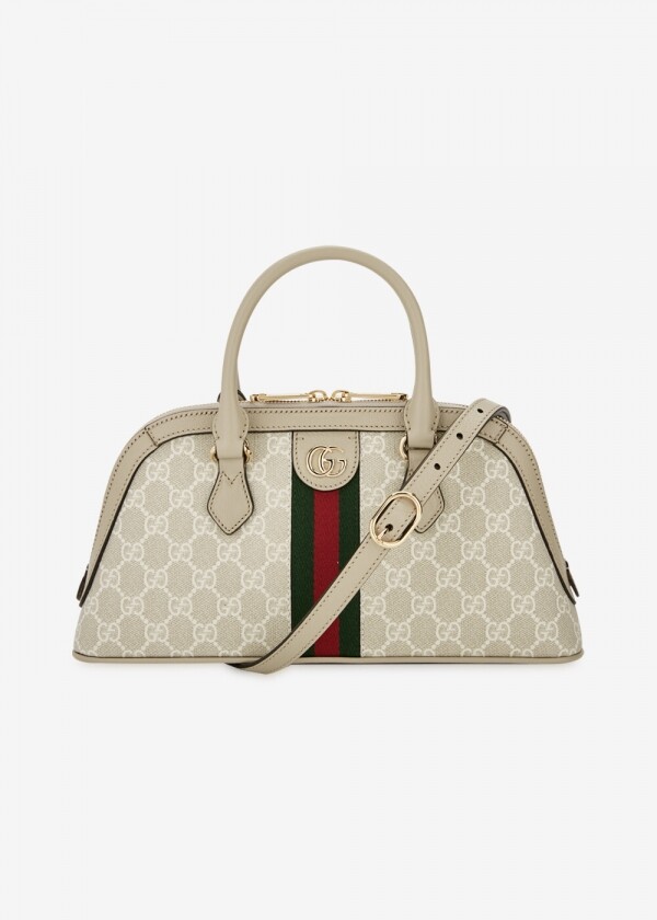 꼬르소밀라노,스크래치_구찌 여성 오피디아 스몰 베이지/화이트 토트백 795249 UULAG 9682(184518)