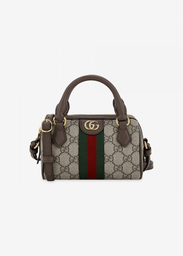 꼬르소밀라노,구찌 여성 GG 오피디아 베이지/에보니 토트백 781490 96IWG 8745