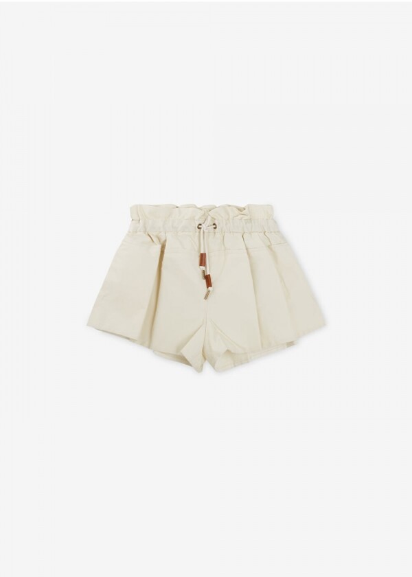 꼬르소밀라노,몽클레어 여성 드로우스트링 베이지 반바지 2B00010 5986I 051