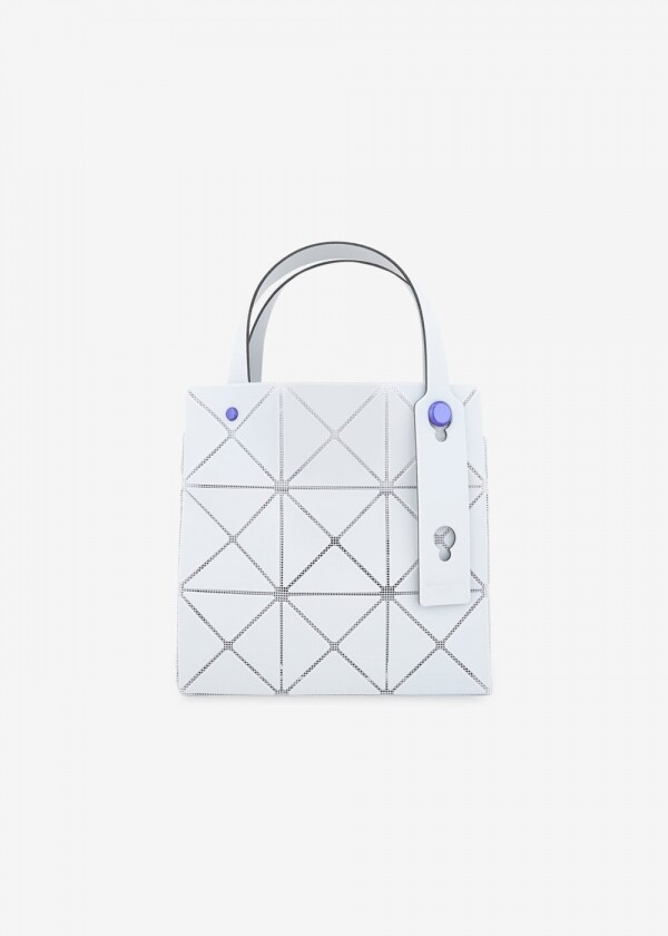 꼬르소밀라노,이세이미야케 여성 바오바오 캐럿 라이트 그레이 토트백 BB56 AG610 11