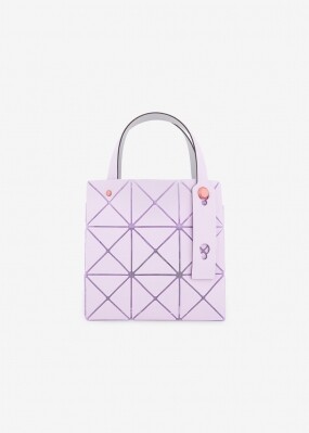 이세이미야케 여성 바오바오 캐럿 라이트 핑크 토트백 BB56 AG610 21