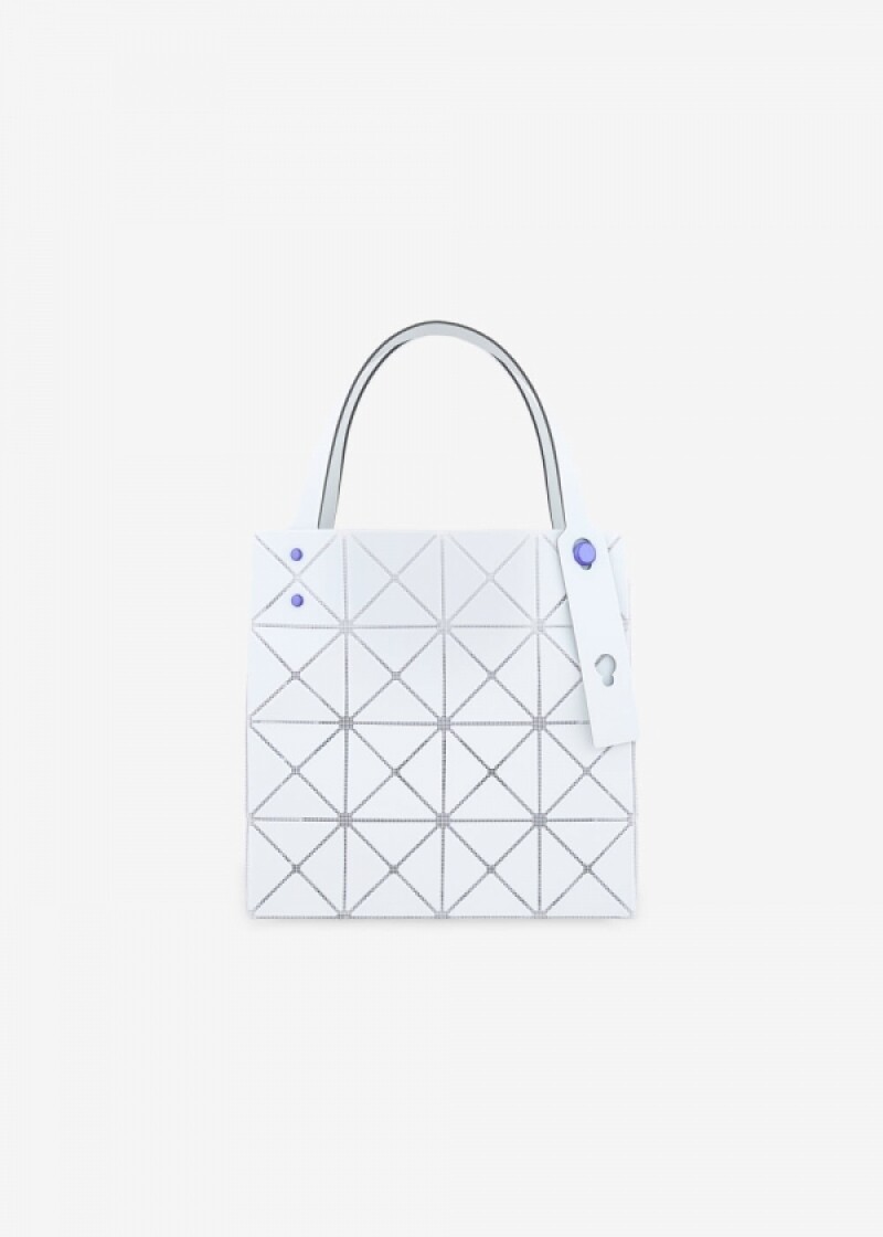 이세이미야케 여성 바오바오 캐럿 라이트 그레이 토트백 BB56 AG611 11