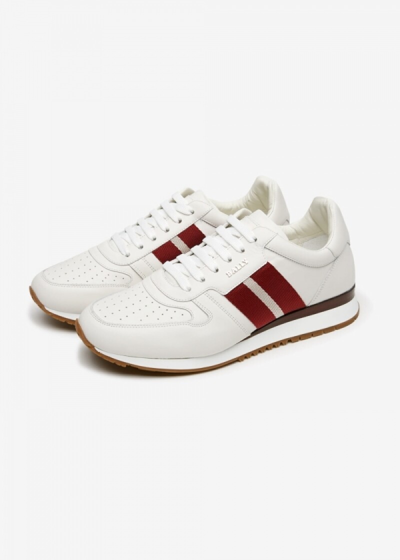 발리 남성 ASTEL 화이트 스니커즈 6231539