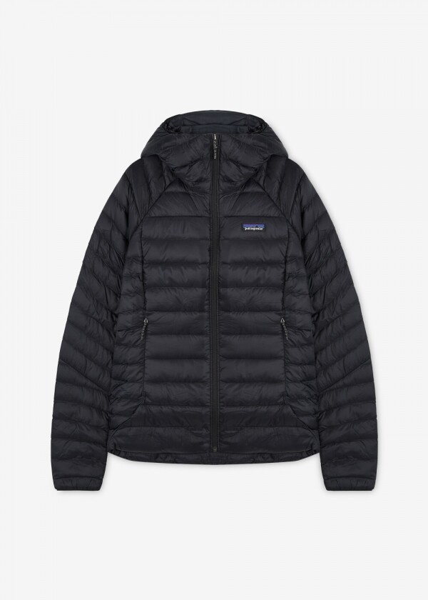 꼬르소밀라노,파타고니아 여성 우먼즈 다운 블랙 패딩 84712 BLK