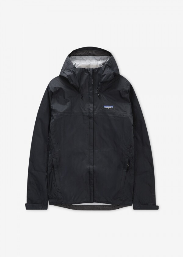 꼬르소밀라노,파타고니아 여성 우먼즈 토렌트쉘 3L 레인 블랙 자켓 85246 BLK