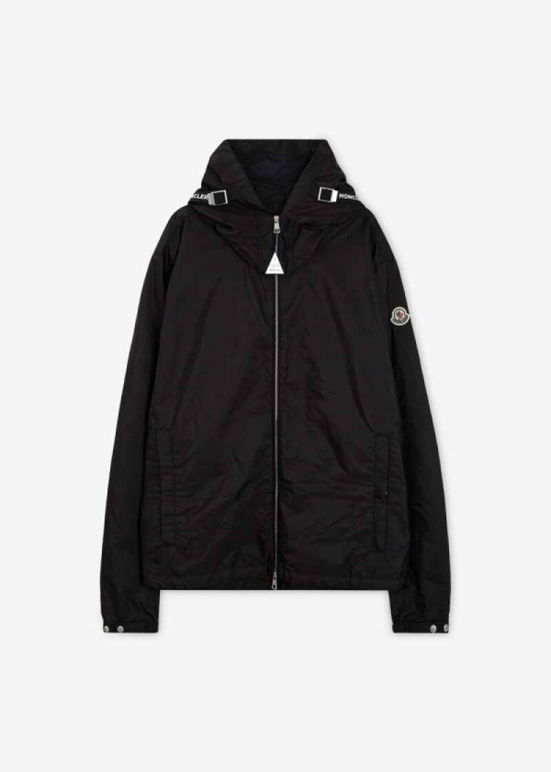 몽클레어 남성 레모레이 블랙 자켓 1A00129 539ZD 999