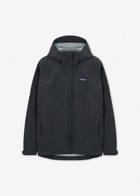 파타고니아 여성 토렌트쉘 3L 스몰더 블루 자켓 85246 SMDB