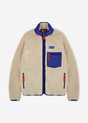 파타고니아 남성 클래식 레트로-X 다크 내추럴 자켓 23057 DNAT