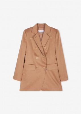 막스마라 여성 카르탈 카멜로 자켓 KARTAL 001