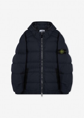 스톤아일랜드 남성 와펜 패치 네이비 패딩 K2S154100040 S0028 V0020