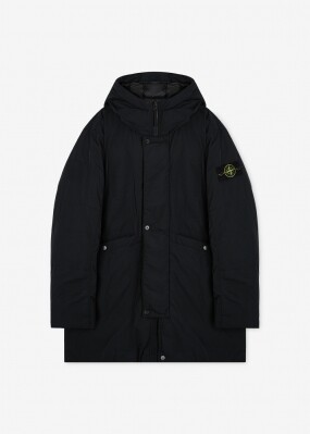 스톤아일랜드 남성 와펜 패치 블랙 패딩 K2S157100008 S0026 V0029