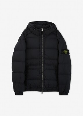 스톤아일랜드 남성 와펜 패치 블랙 패딩 K2S154100040 S0028 V0029