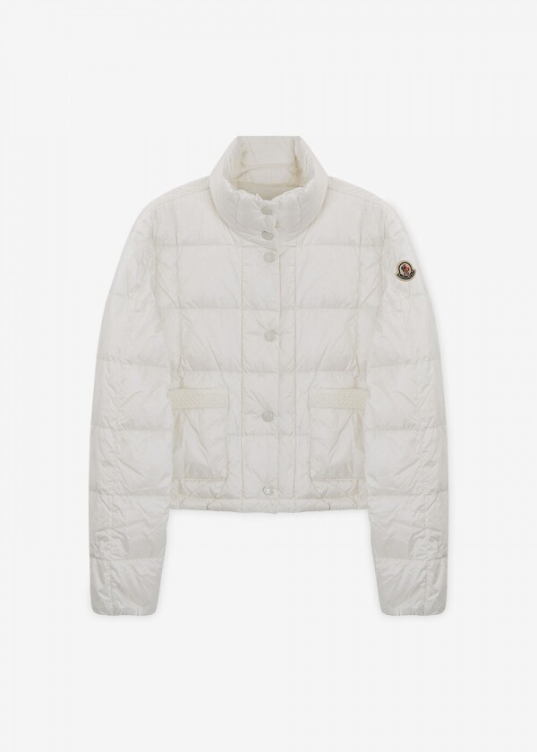 꼬르소밀라노,몽클레어 여성 자르시외 화이트 패딩 1A00017 597YF 034