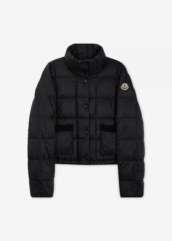 꼬르소밀라노,몽클레어 여성 자르시외 블랙 패딩 1A00017 597YF 999