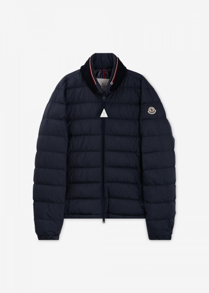 몽클레어 남성 브렌단 네이비 패딩 1A00019 597X2 779