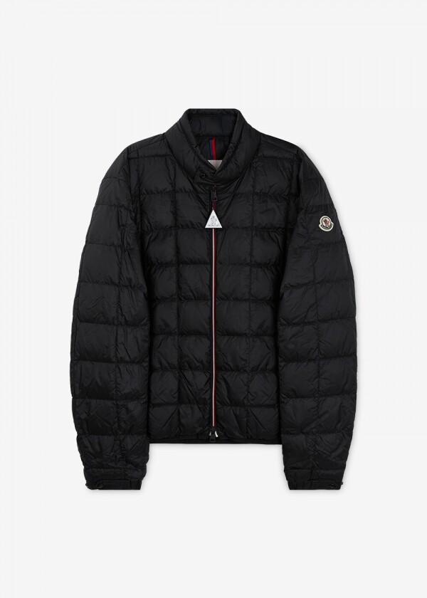 꼬르소밀라노,몽클레어 남성 LELACHES 블랙 패딩 1A00098 597YF 999