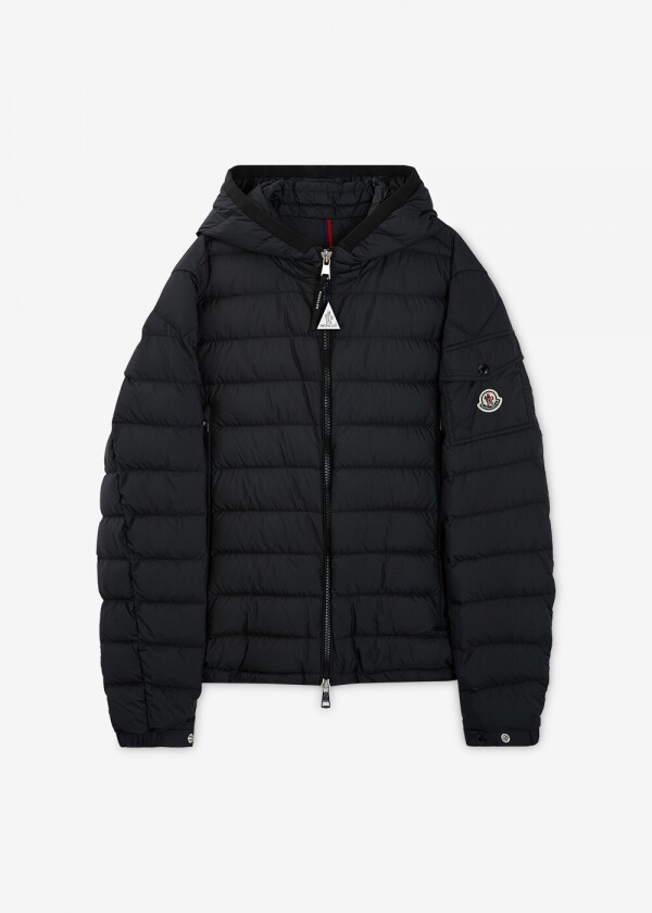 꼬르소밀라노,몽클레어 남성 갈리온 블랙 패딩 1A00122 549SK 999