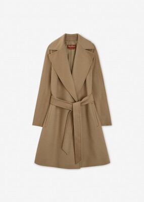 막스마라 여성 드라벤나 카멜 코트 DRAVENNA 006