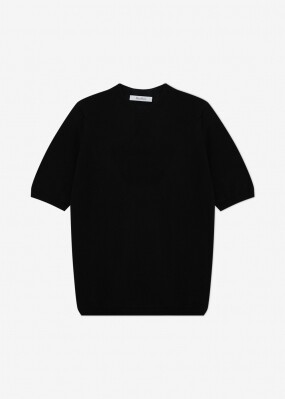 막스마라 여성 제리코 블랙 반팔티 GERICO 002