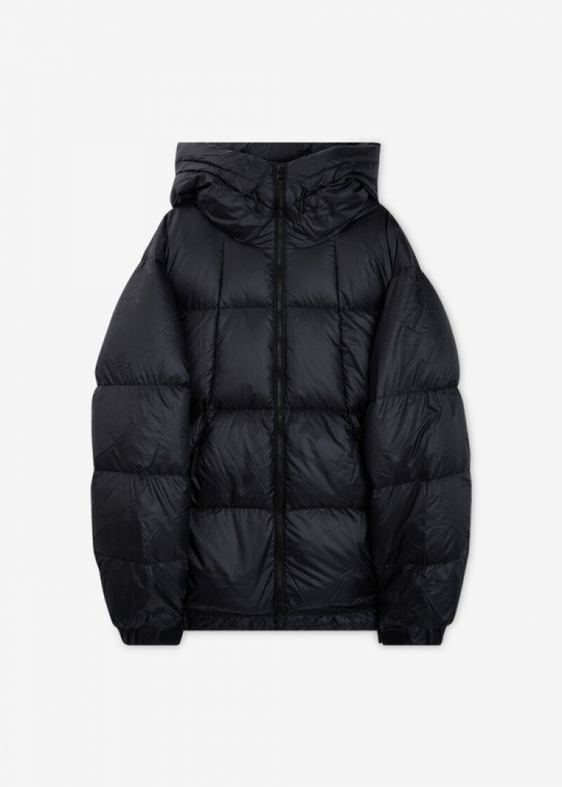 골드윈 남성 퍼텍스 퀀텀 블랙 패딩 GL25337 BK