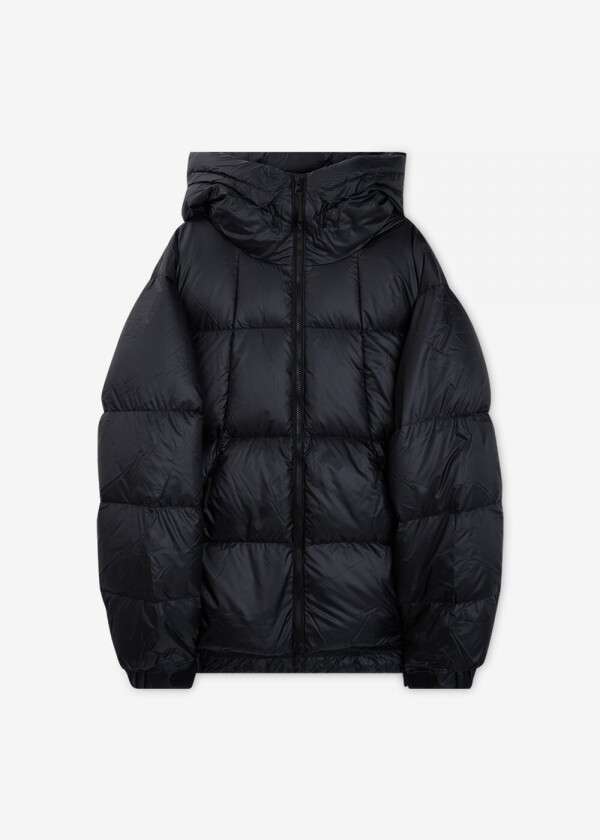 꼬르소밀라노,골드윈 남성 퍼텍스 퀀텀 블랙 패딩 GL25337 BK