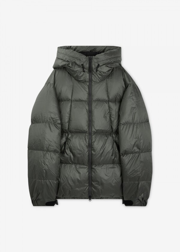 꼬르소밀라노,골드윈 남성 퍼텍스 퀀텀 건메탈 패딩 GL25337 GU