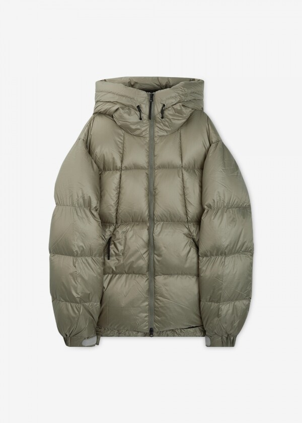 꼬르소밀라노,골드윈 남성 퍼텍스 퀀텀 오크 베이지 패딩 GL25337 OE