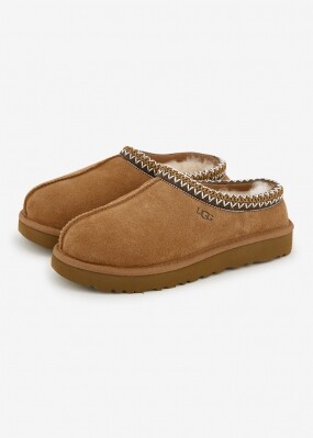 어그 여성 타스만 2 체스넛 슬리퍼 1174470 CHESTNUT