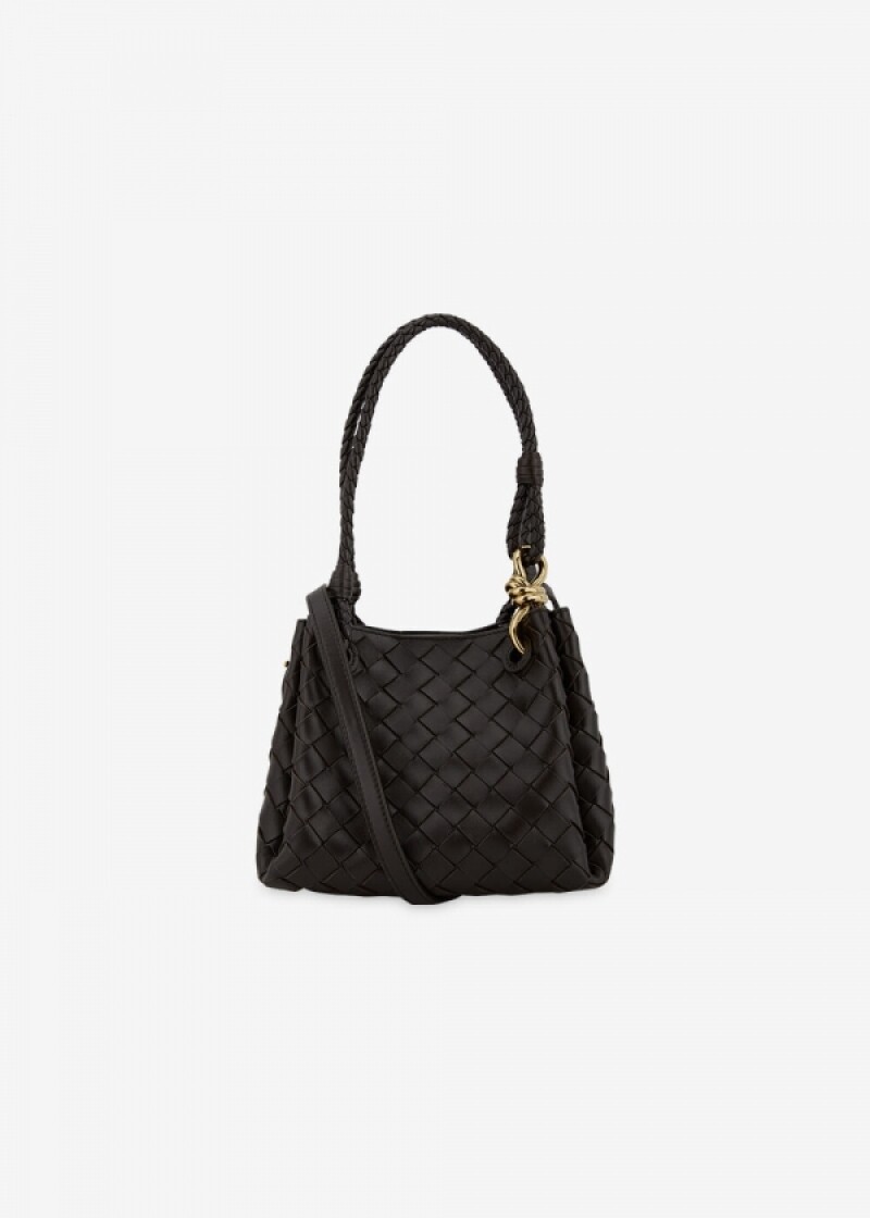 보테가베네타 여성 파라슈트 폰단트 숄더백 796569 VCPPT 2190