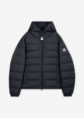 몽클레어 남성 라베레트 블랙 패딩 1A00228 597YW 999