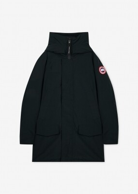 캐나다구스 남성 랭포드 블랙 패딩 2052M 9061