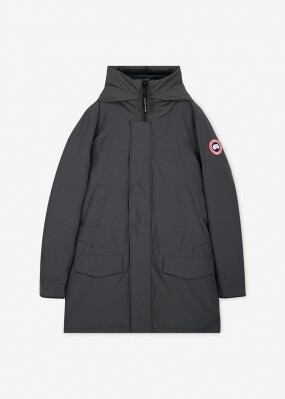 캐나다구스 남성 랭포드 그래닛 그레이 패딩 2052M 9431