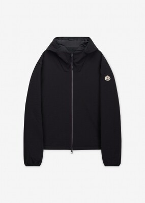 몽클레어 남성 낙소스 블랙 자켓 1A00057 598NV 999