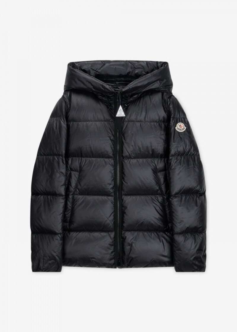 몽클레어 여성 세리테스 블랙 패딩 1A00068 597YG 999
