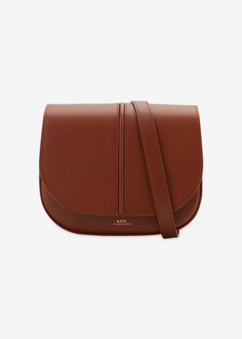 스크래치_아페쎄 여성 베티백 브라운 크로스백 PXAWV F61179 CAD(187015)